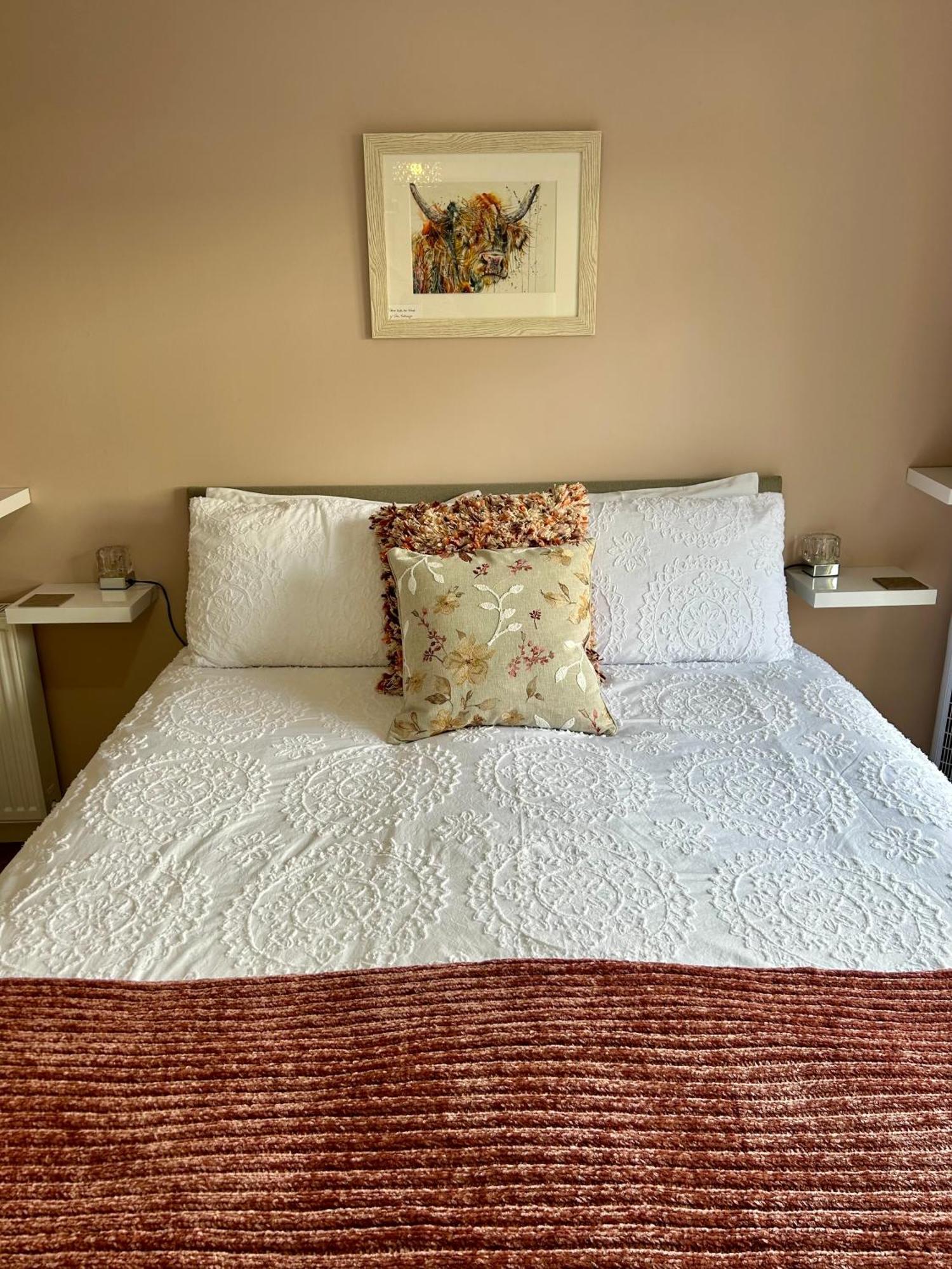 Apartamento Stepping Stone Fort William Exterior foto