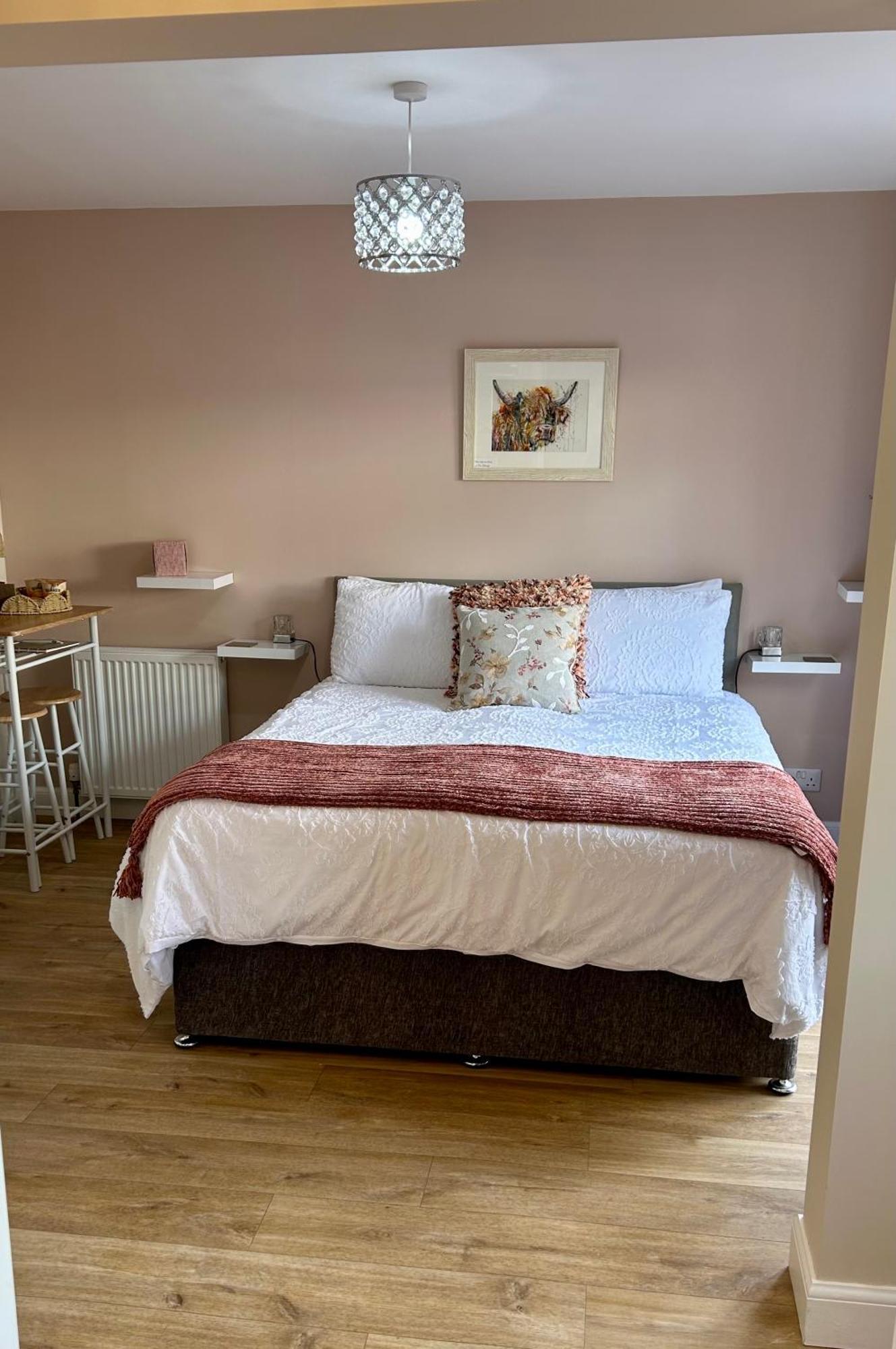 Apartamento Stepping Stone Fort William Exterior foto