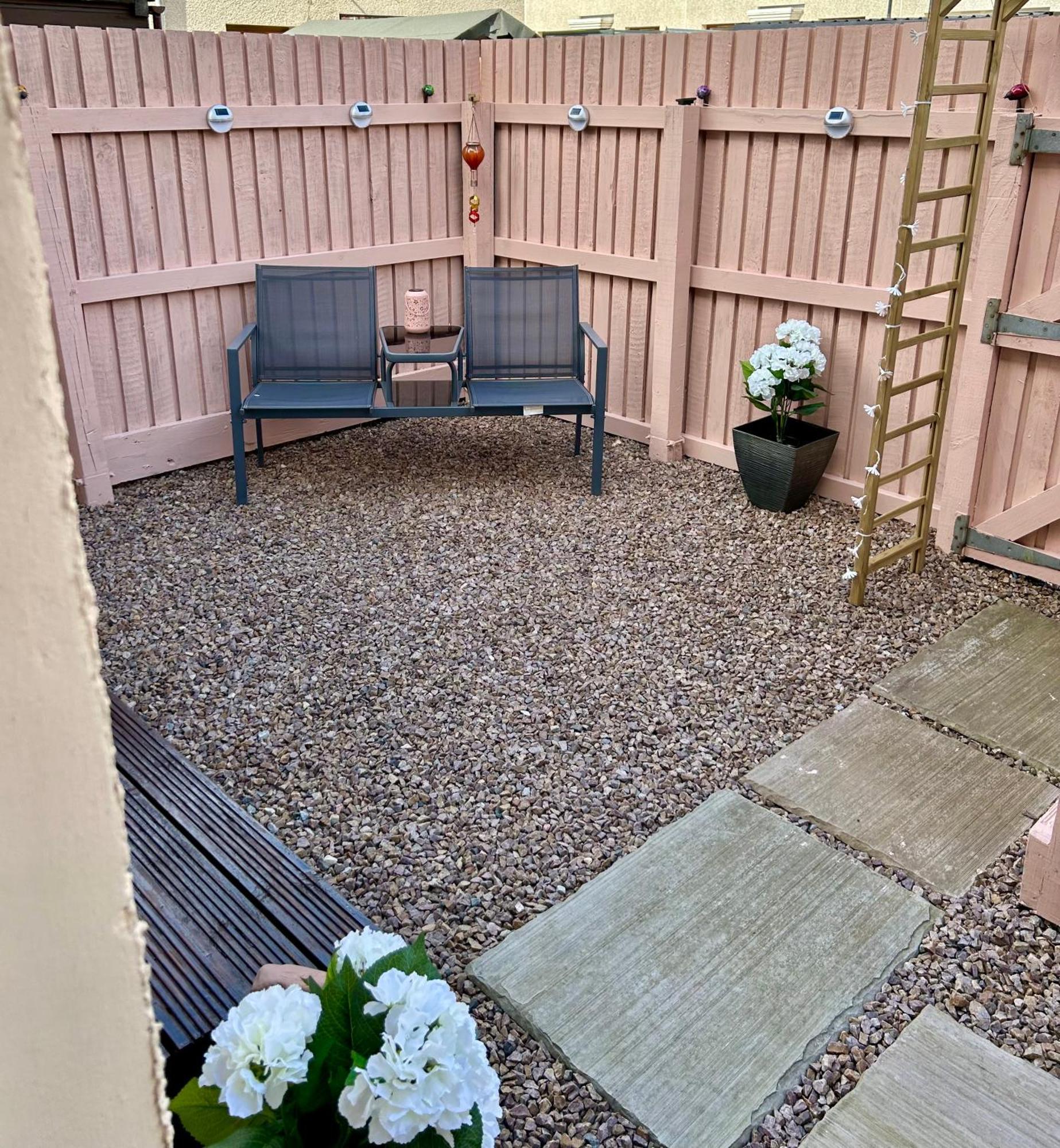 Apartamento Stepping Stone Fort William Exterior foto
