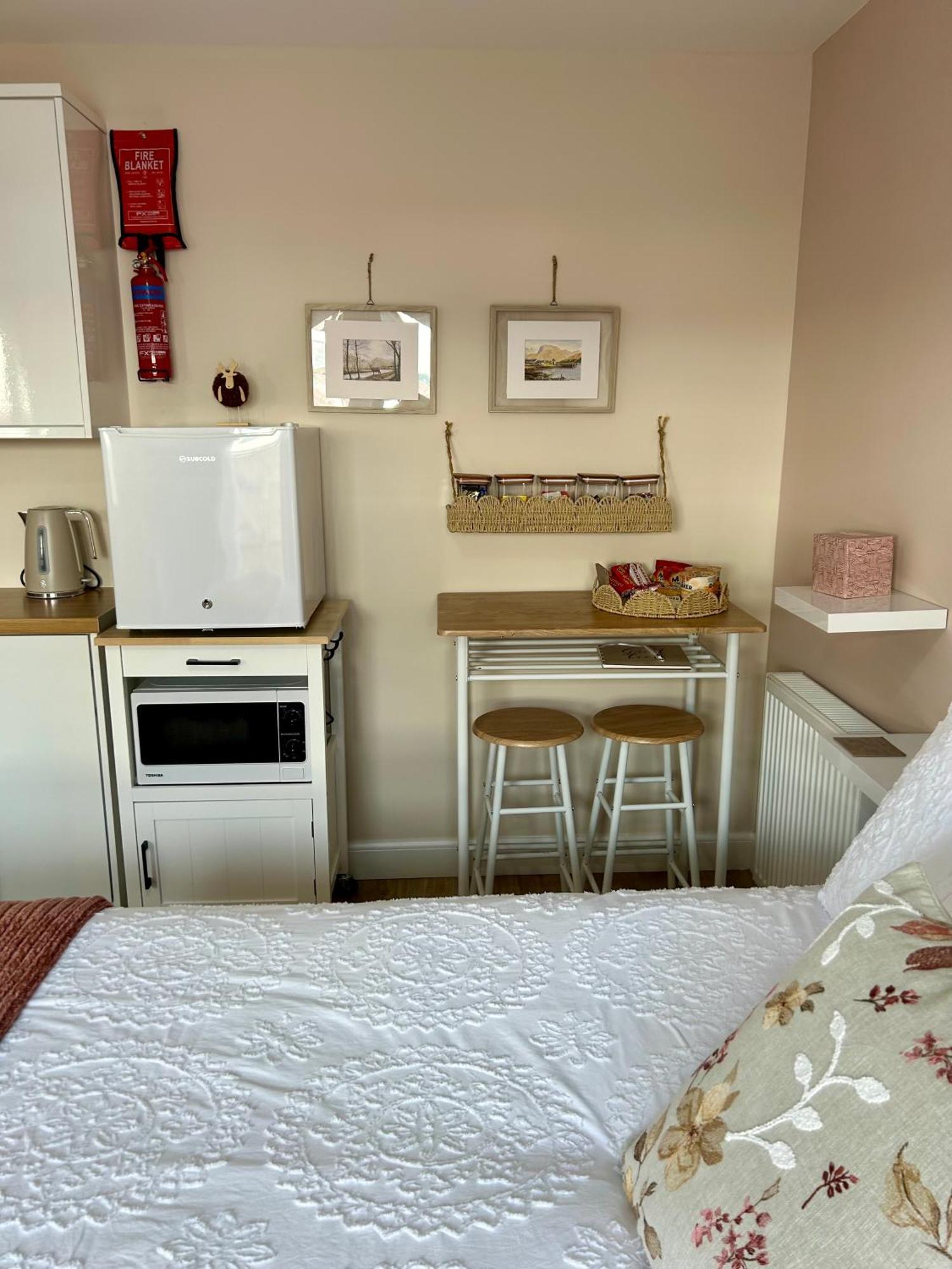 Apartamento Stepping Stone Fort William Exterior foto