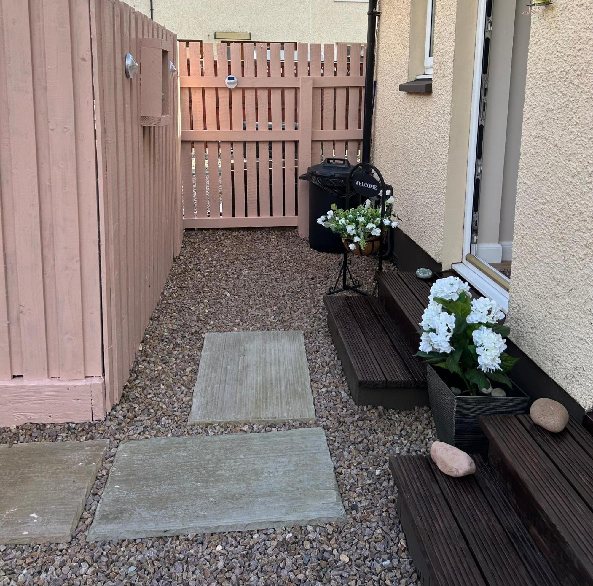Apartamento Stepping Stone Fort William Exterior foto